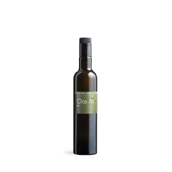 Komjanc - OLIVE NERE Olio extra vergine di oliva
