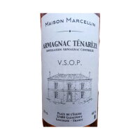 Maison Marcellin - Armagnac Tenar&egrave;ze V.S.O.P.