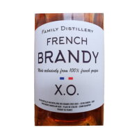Maison Marcellin - Brandy Francais X.O.