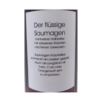 Stadler - Saumagen Kr&auml;uterlik&ouml;r 32&deg;