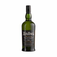 Ardbeg 10 Years Old 46 % vol. (Geschenkverpackung)