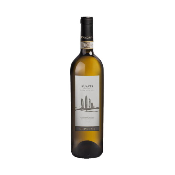 Mormoraia - SUAVIS Vernaccia di San Gimignano DOCG BIO 2019