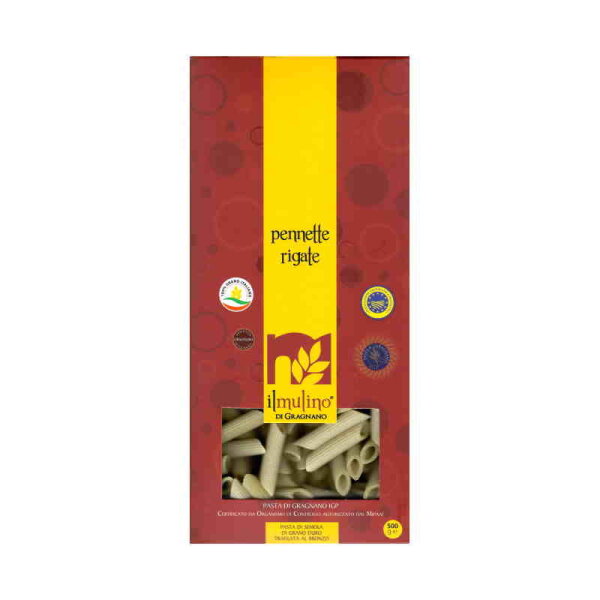Il Mulino di Gragnano - Pennette Rigate 500 g.