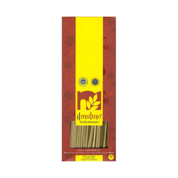 Il Mulino di Gragnano - Spaghetti Qualit&agrave; Extra 500 g.