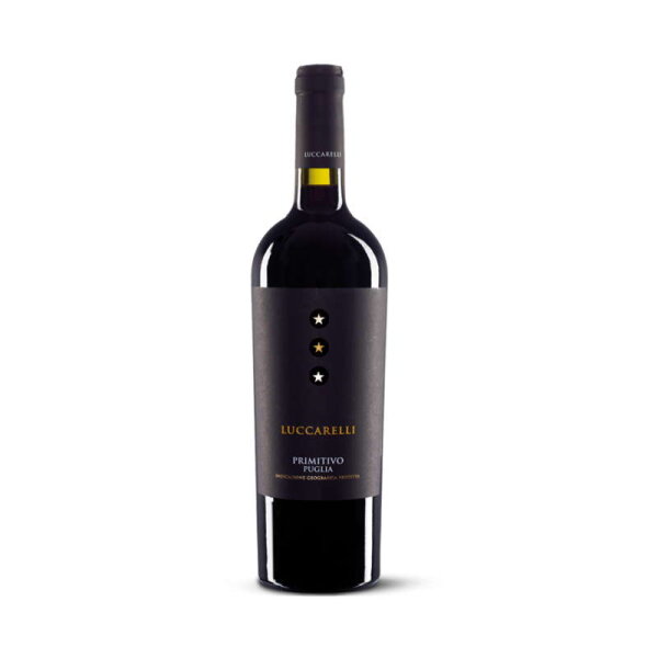 Luccarelli - Primitivo Puglia IGP 2021