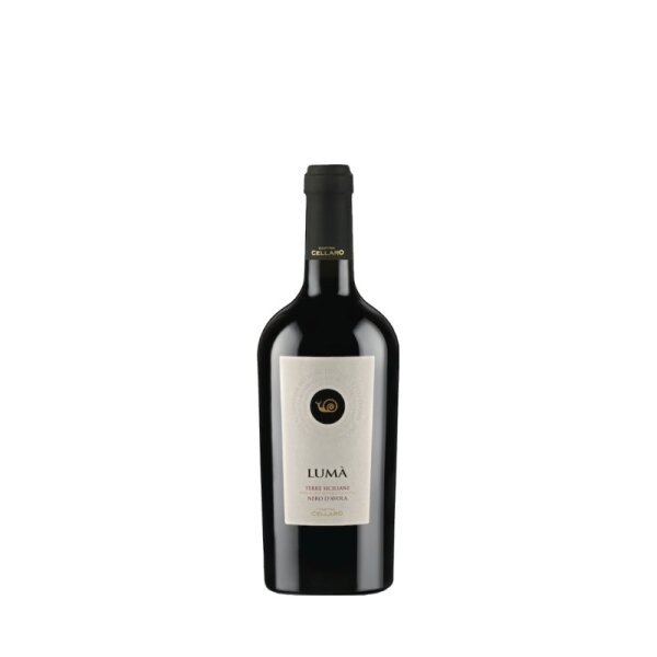 Cantina Cellaro - LUMA Nero dAvola Sicilia 2019