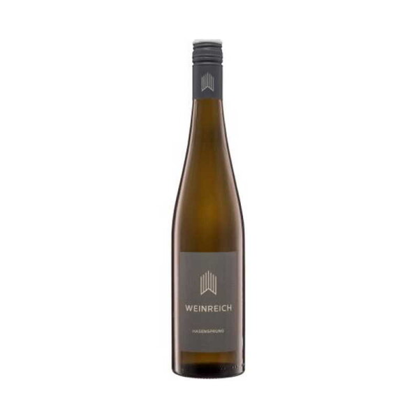 Weinreich - Hasensprung Riesling Lagenwein trocken BIO VEGAN 2017