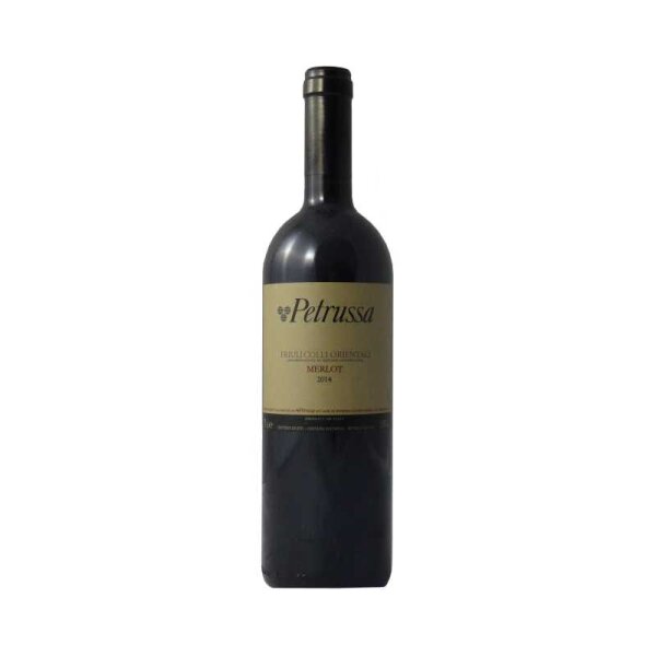 Petrussa - Merlot 2014