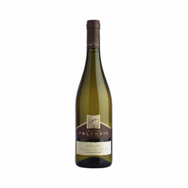 Isidoro Polencic - Chardonnay Collio DOC 2018